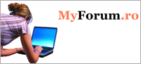 Pagina de start a forumului afacericosmeticemlm.MyForum.ro